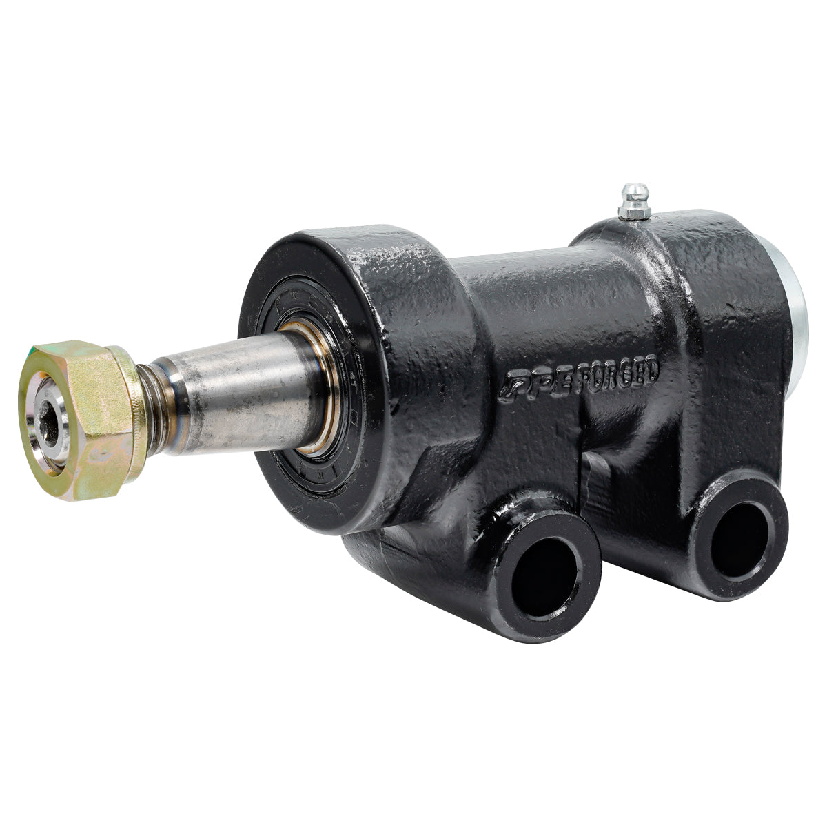 2011-2023 GM 6.6L Duramax Idler Arm Pivot Assembly Forged - 2011 to current GM 6.6L Duramax - Image 2