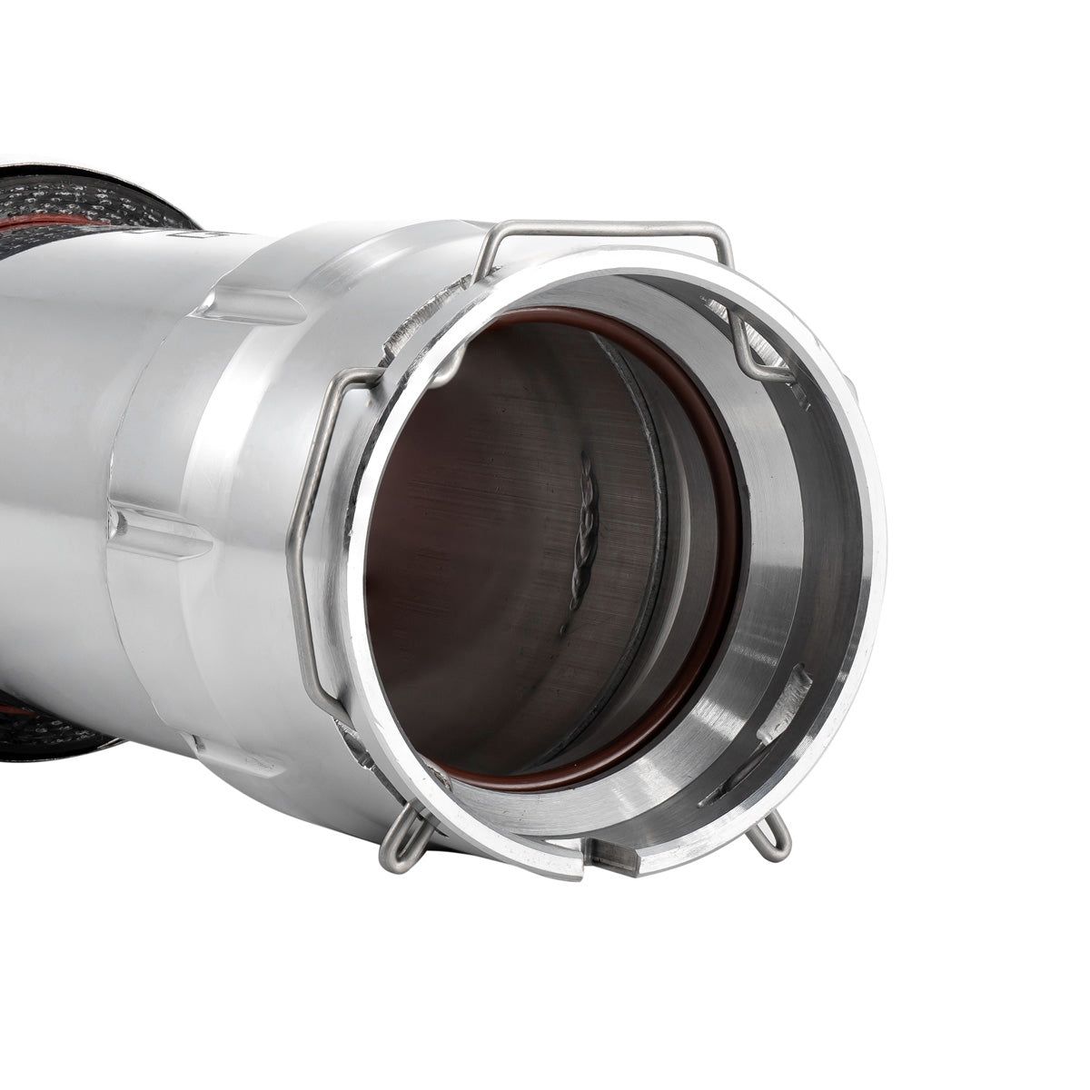 20-23 RAM 3.0L EcoDiesel Turbo Resonator Delete Kit Pacific Performance Engineering - Image 4