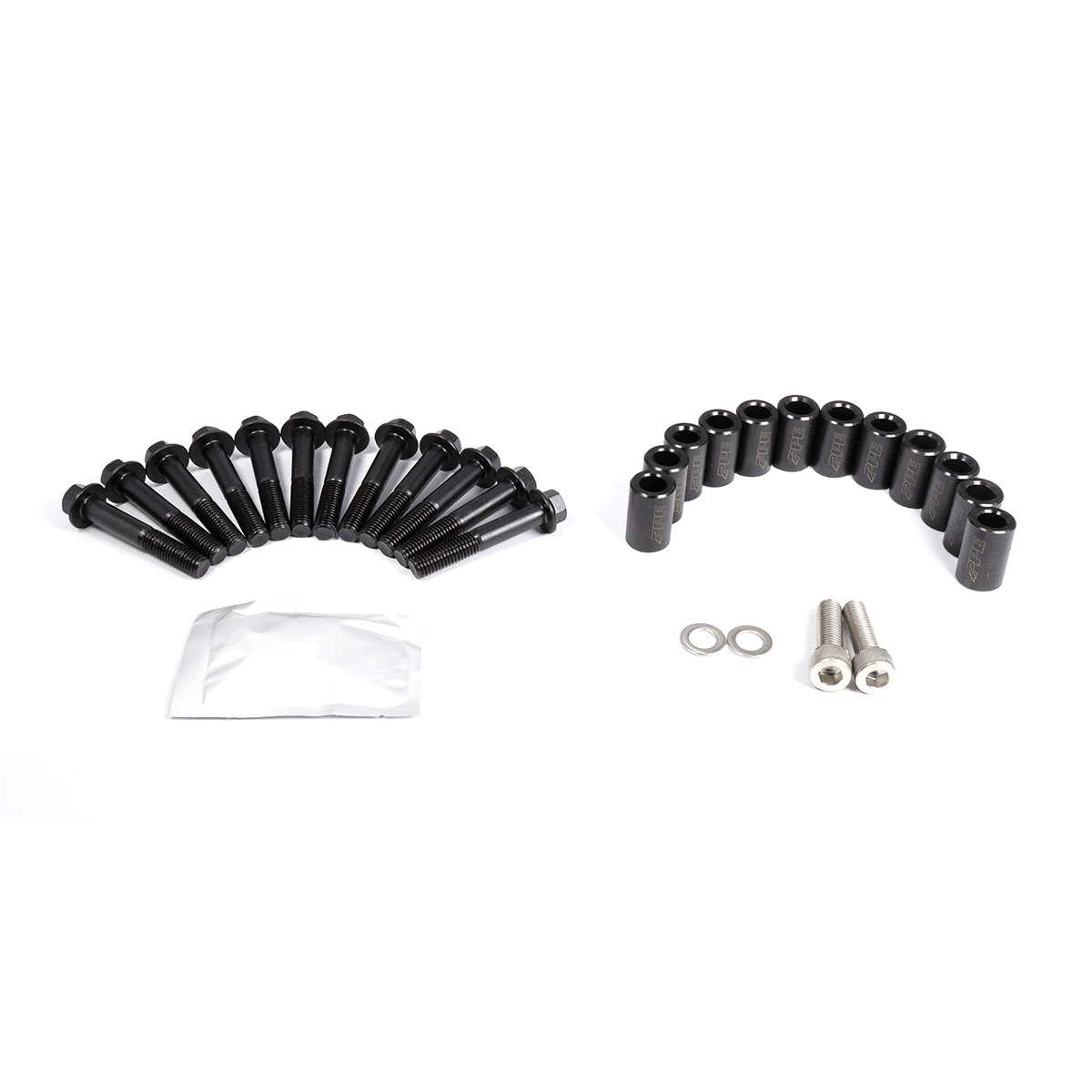 1998.5-2018 Bolt and Spacer Set for Cummins Exhaust Manifold 5.9L/6.7L PPE - Image 2