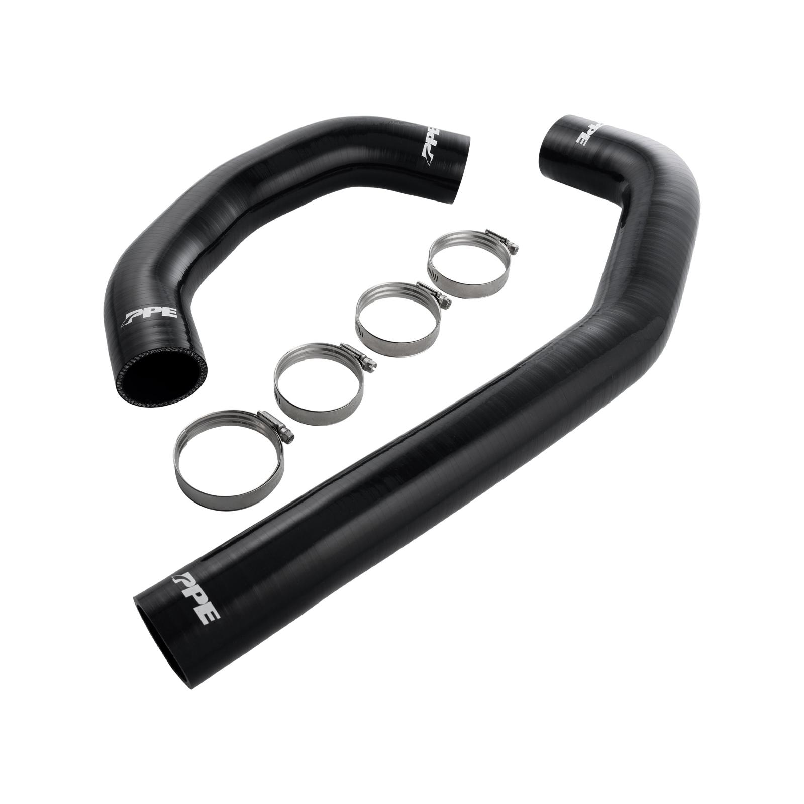 19-25 RAM 2500/3500 6.7L Cummins Upper and Lower Coolant Hose Kit Pacific Performance Engineering - Image 2