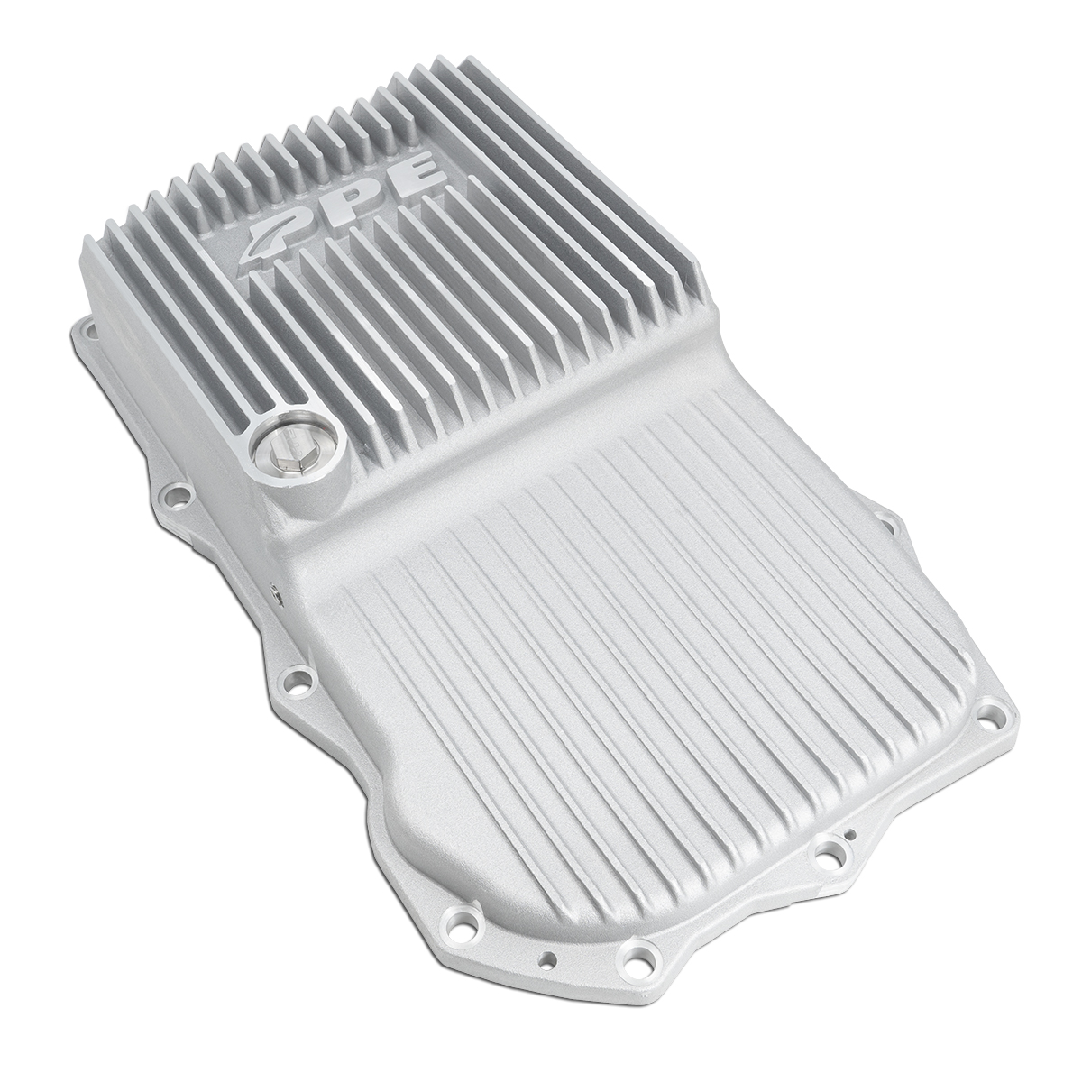 Transmission Pan Ecodiesel 1500 Ram Raw PPE Diesel - Image 2