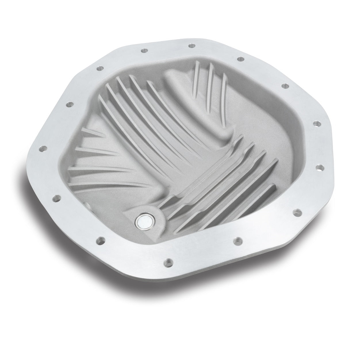 2019-2022 RAM HD 6.4L/6.7L 11.5 Inch /11.8 Inch -14 Heavy-Duty Cast Aluminum Rear Differential Cover Black PPE Diesel - Image 2