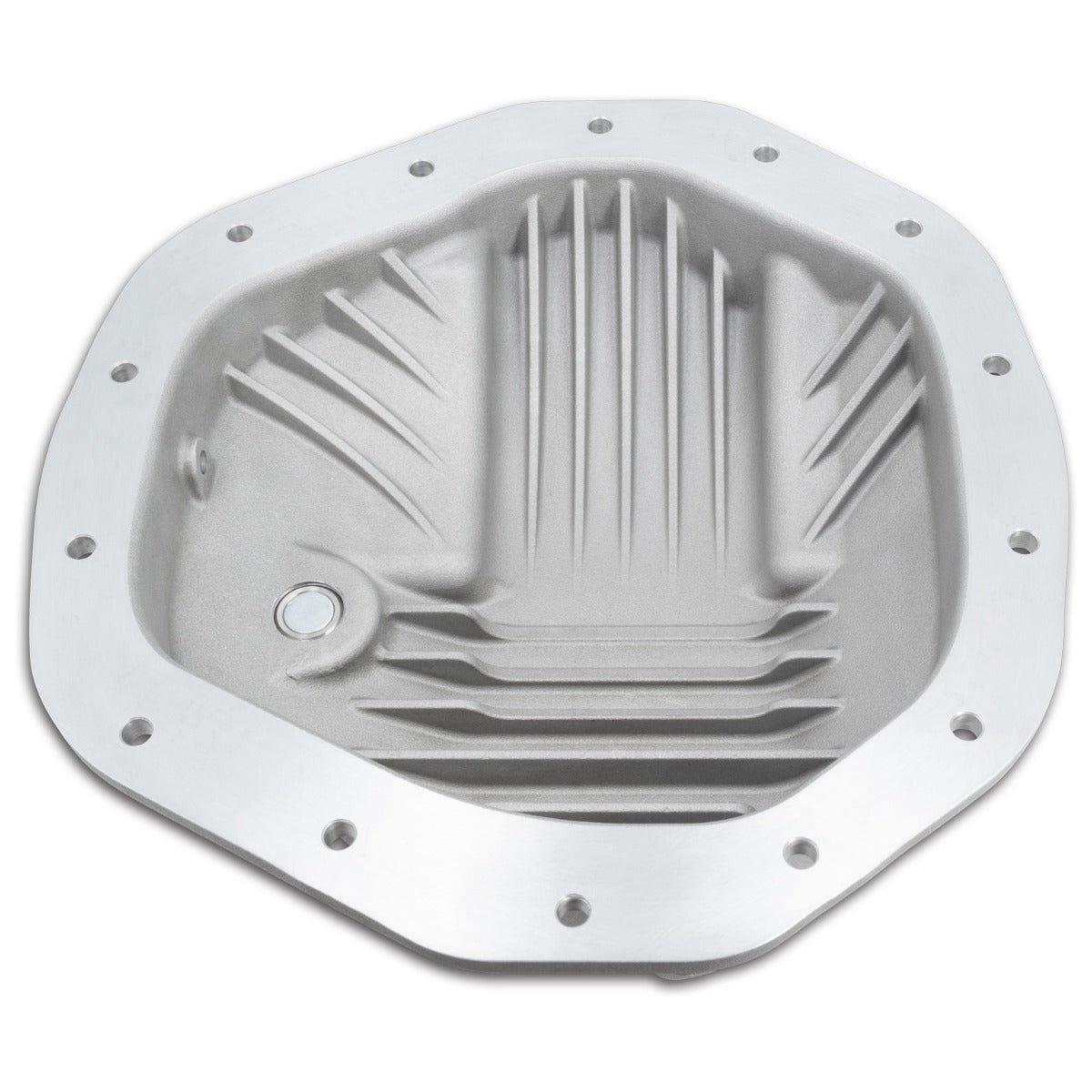 2019-2022 RAM HD 6.4L/6.7L 11.5 Inch /11.8 Inch -14 Heavy-Duty Cast Aluminum Rear Differential Cover Black PPE Diesel - Image 3