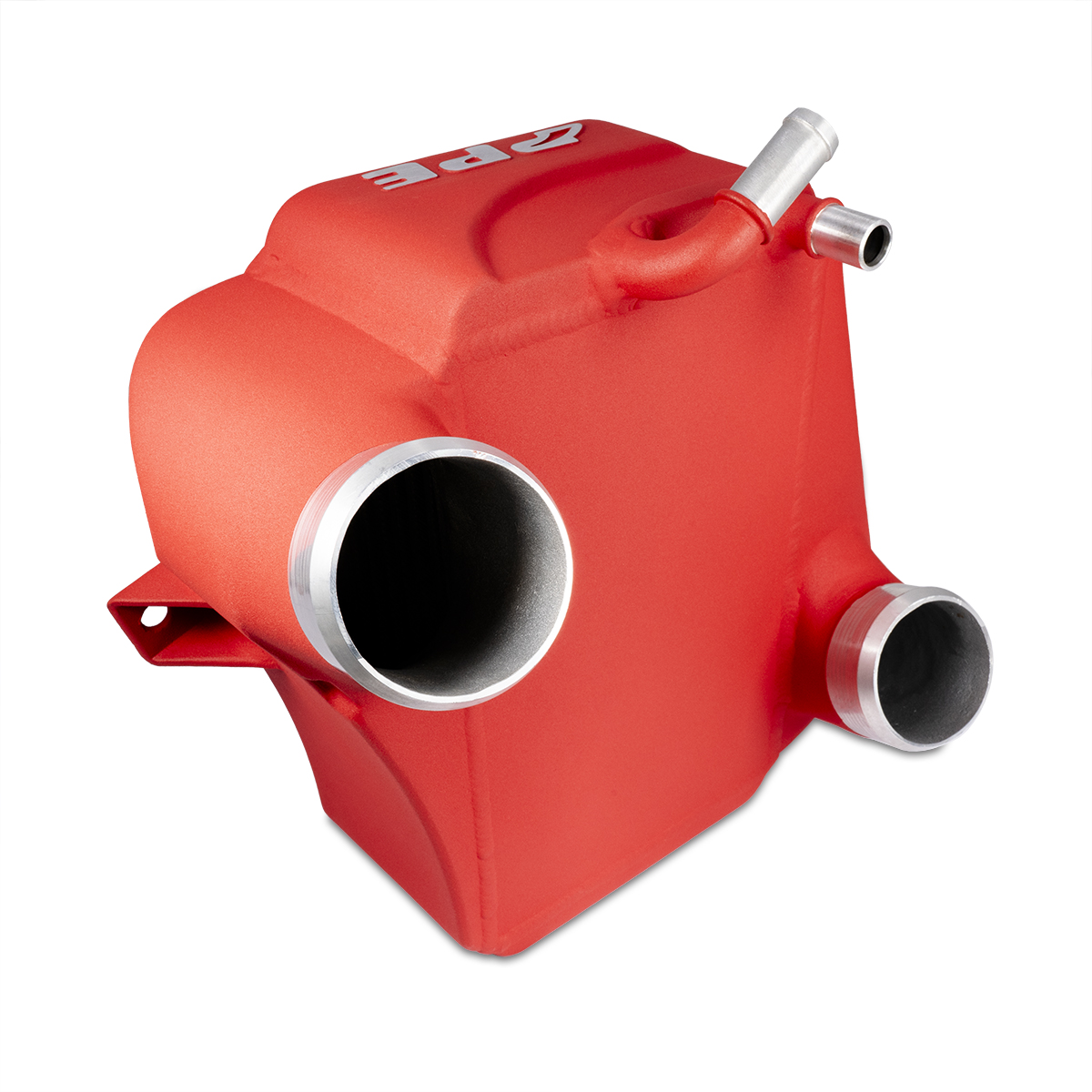 2011-2023 Ford 6.7L Air To Water Intercooler Kit Red PPE Performance - Image 5