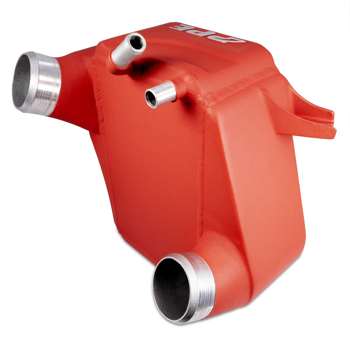 2011-2023 Ford 6.7L Air To Water Intercooler Kit Red PPE Performance - Image 7