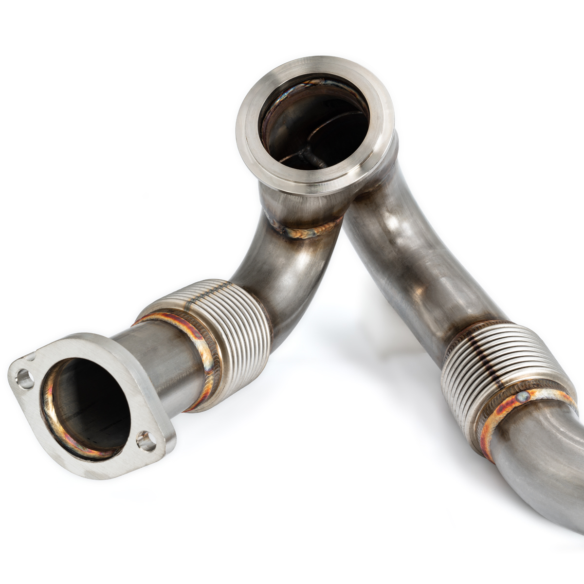 Up-Pipes Ford 6.0L 04-07 PPE Diesel - Image 5