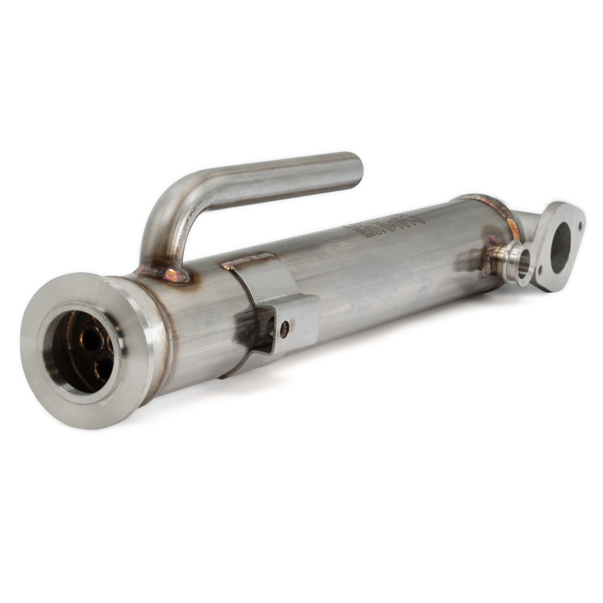 EGR Cooler Ford 6.0L 03-04 PPE Diesel - Image 2