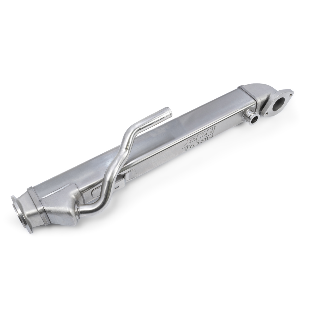 EGR Cooler Ford 6.0L 04-07 PPE Diesel - Image 2