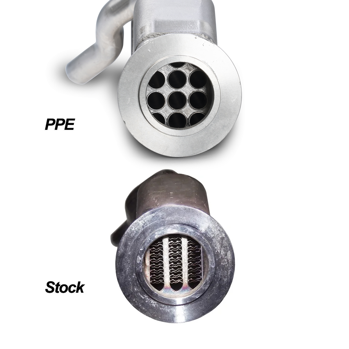 EGR Cooler Ford 6.0L 04-07 PPE Diesel - Image 7