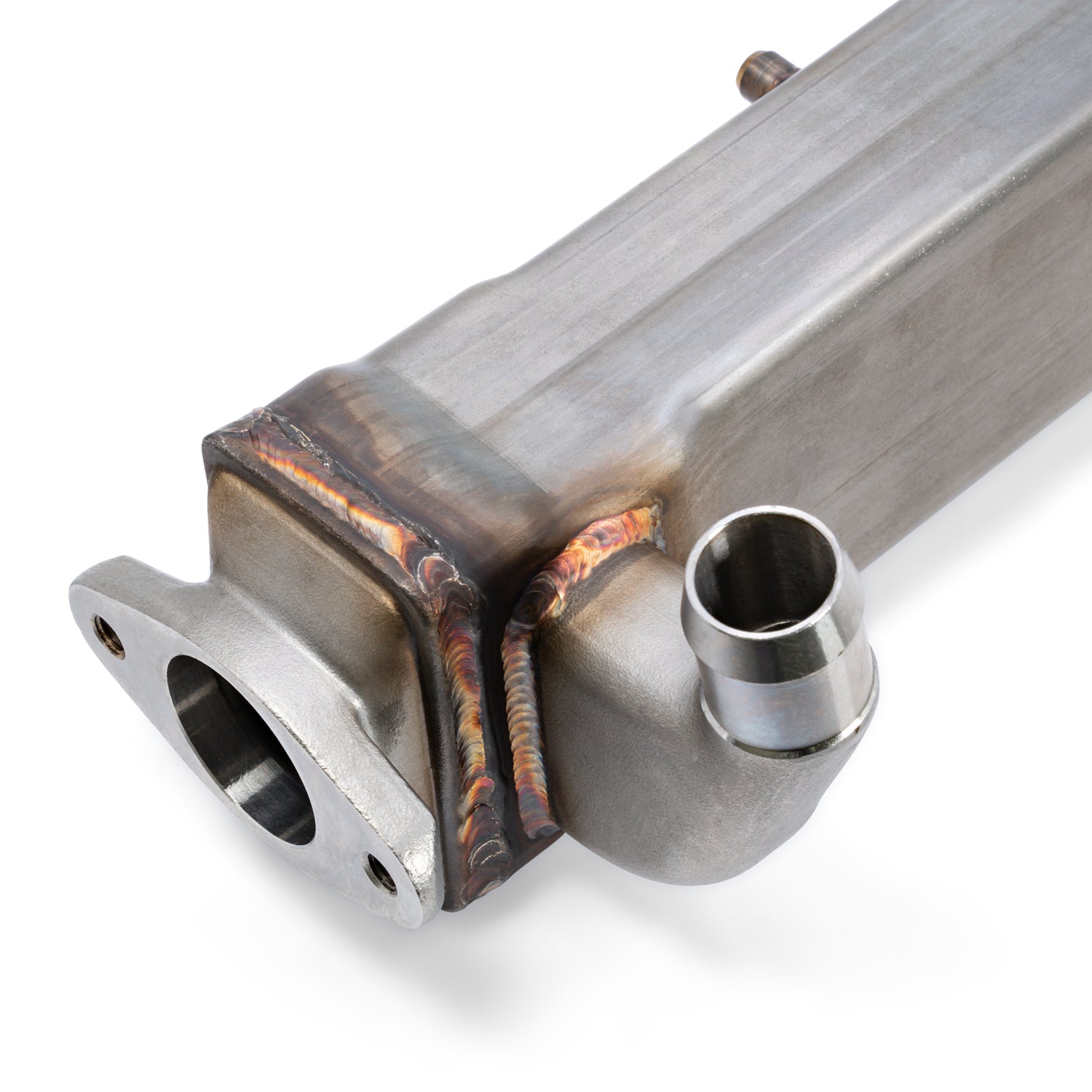 EGR Cooler 12 Tube Ford 6.4L 2008-2010 (H) - Image 3