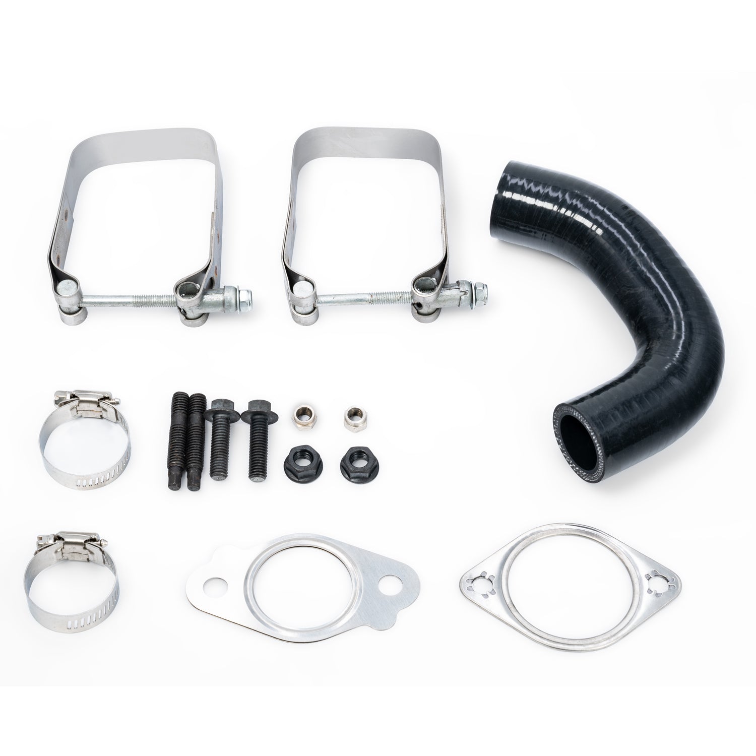 EGR Cooler 12 Tube Ford 6.4L 2008-2010 (H) - Image 4