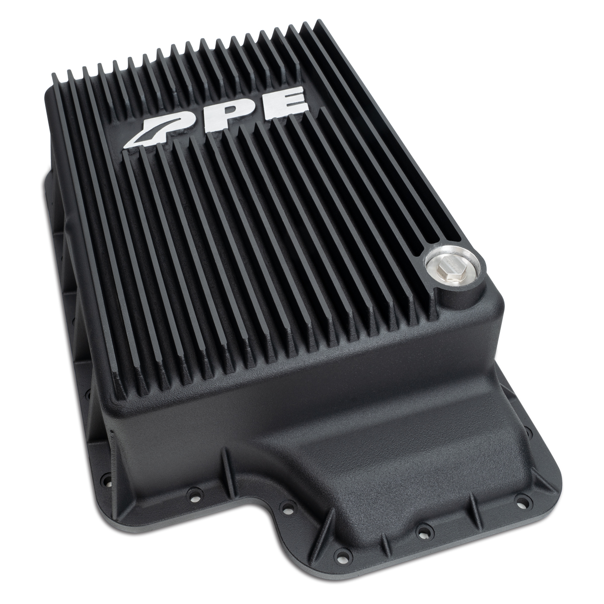 Ford Deep Transmission Pan 5R110 Black PPE Diesel - Image 2