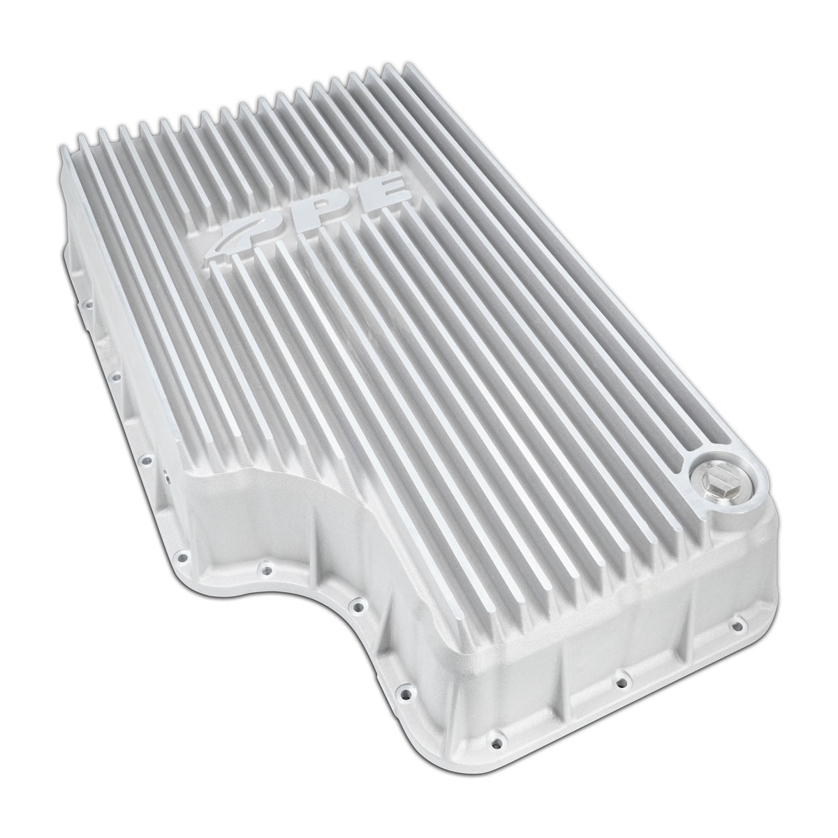 6R140 Transmission Pan Ford 6.7L 11-19 Raw PPE Diesel - Image 3