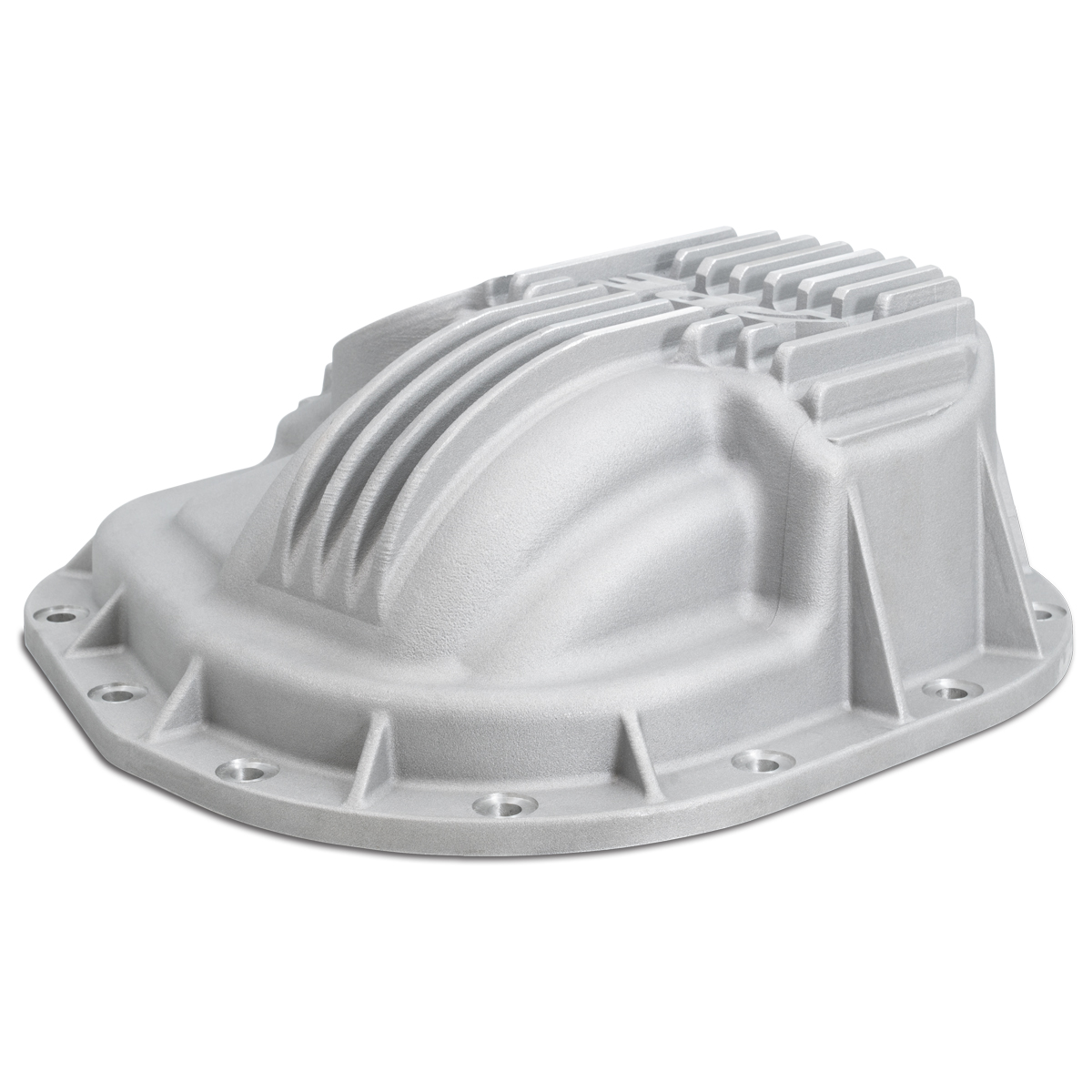 Differential Cover Ford HD 10.25 Inch/10.5 Inch Curved Back Raw PPE Diesel - Image 4