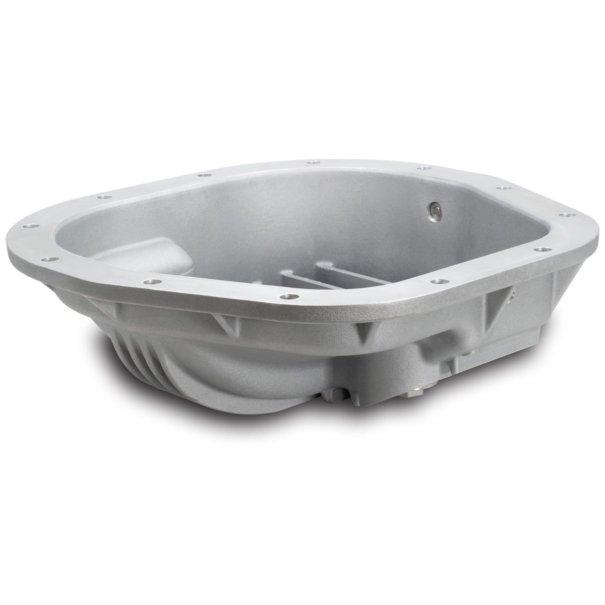 Differential Cover Ford HD 10.25 Inch/10.5 Inch Curved Back Raw PPE Diesel - Image 5