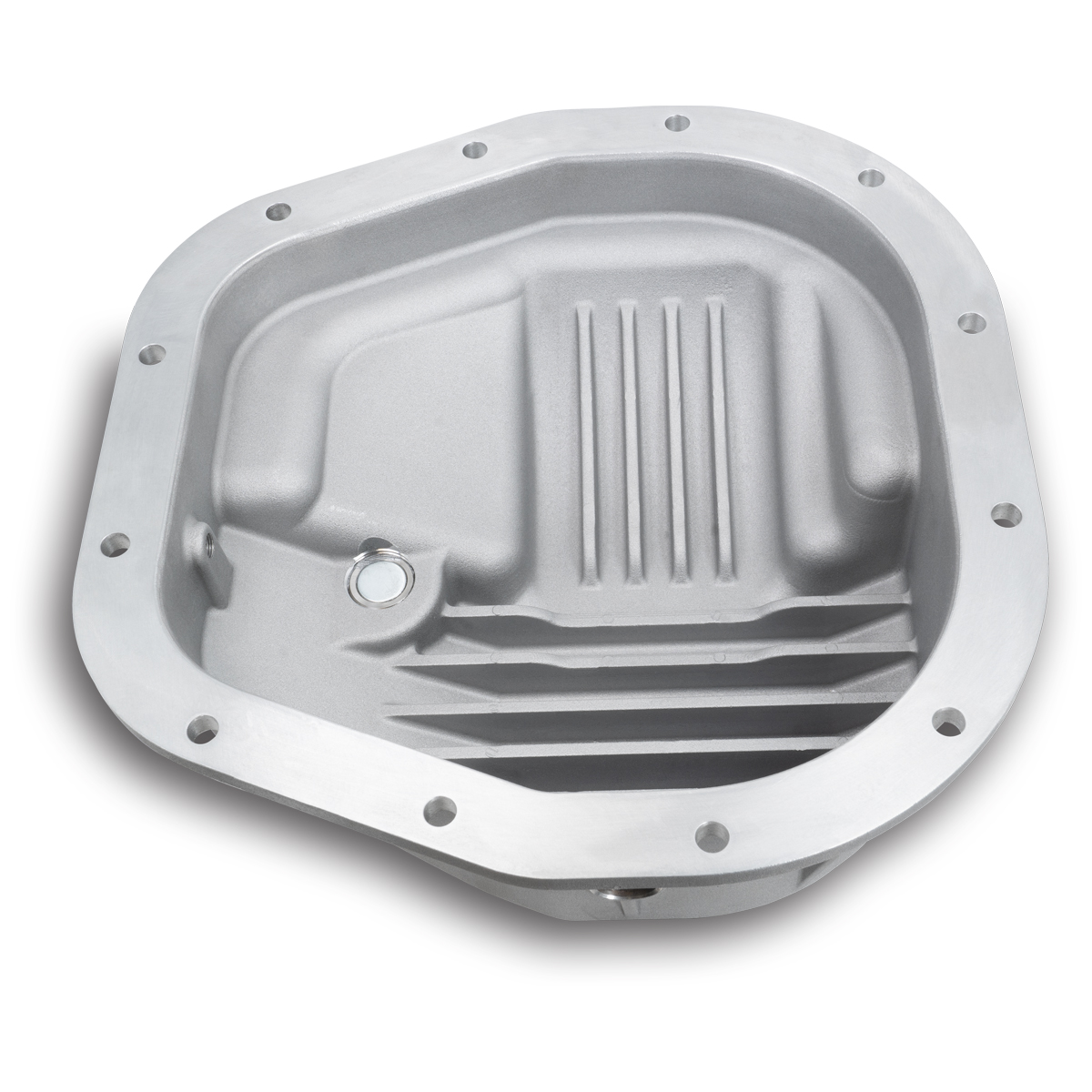 Differential Cover Ford HD 10.25 Inch/10.5 Inch Curved Back Raw PPE Diesel - Image 7