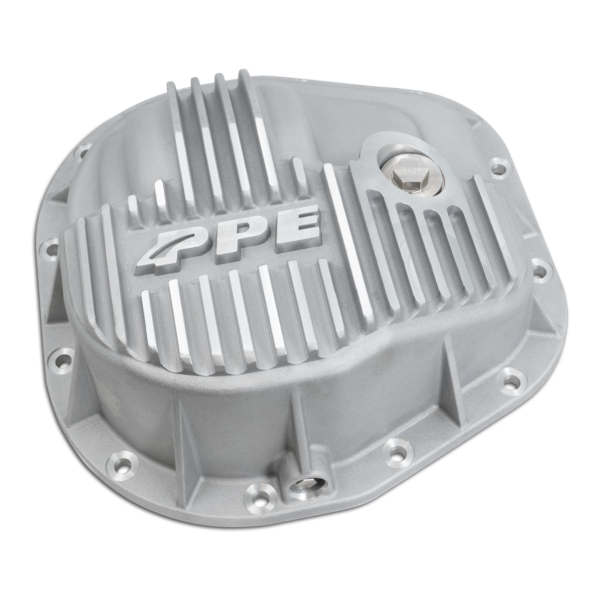 Differential Cover Ford HD 10.25 Inch/10.5 Inch Curved Back Raw PPE Diesel - Image 2