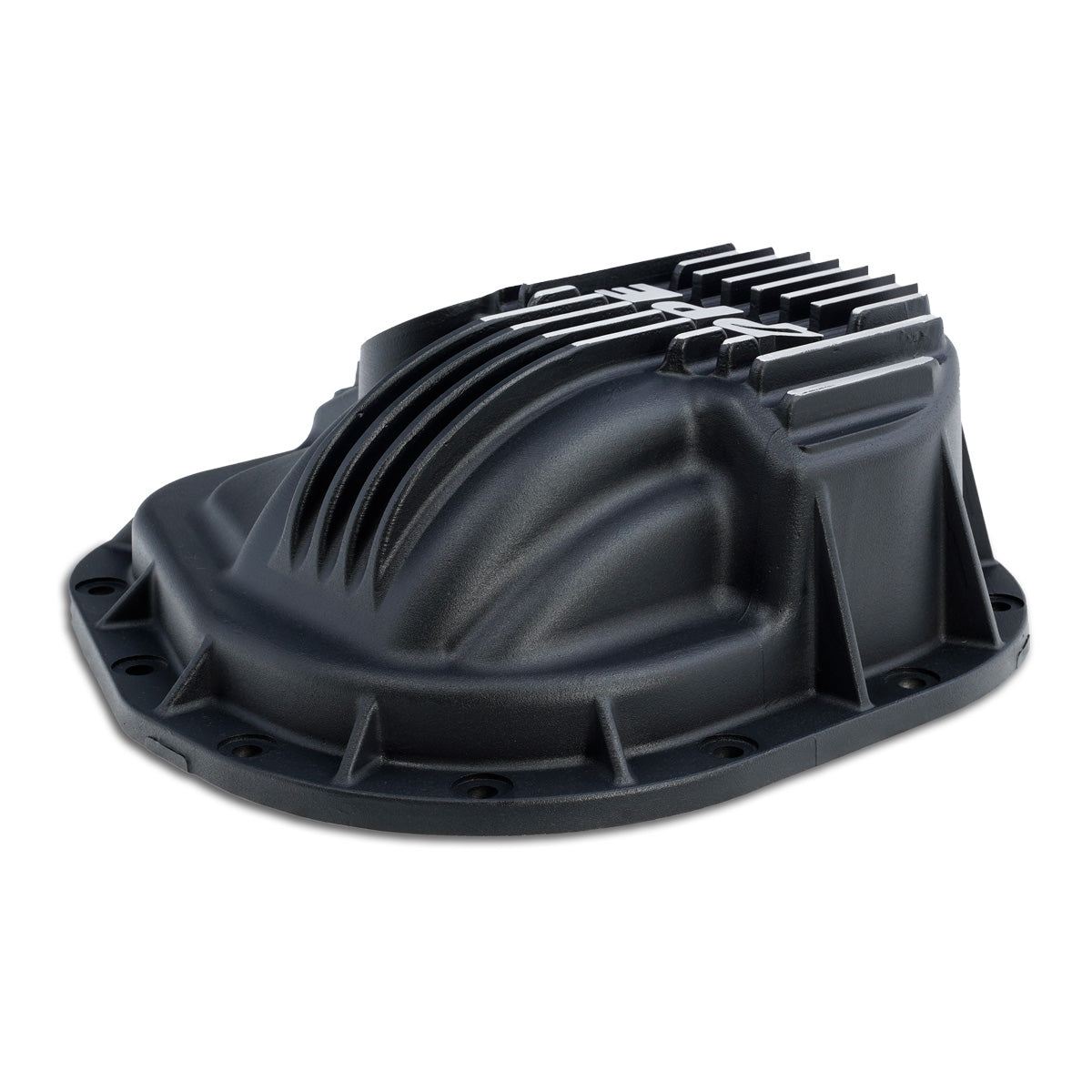 Differential Cover Ford HD 10.25 Inch/10.5 Inch Curved Back Black PPE Diesel - Image 3