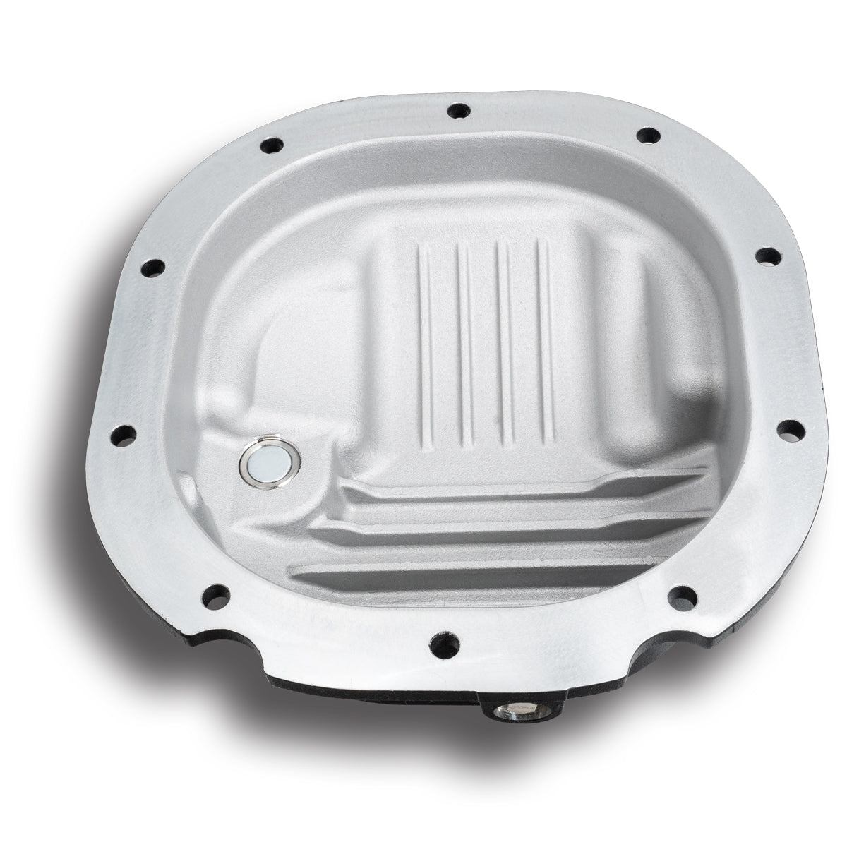 Differential Cover Kit Ford 8.8 up to 14 Black PPE Diesel - Image 2