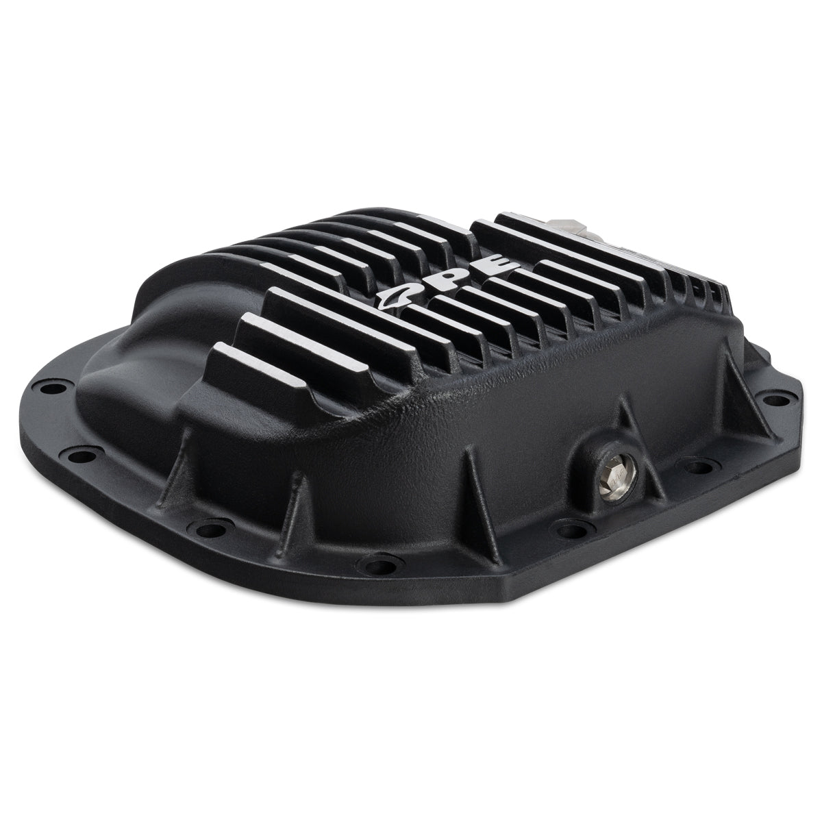 Differential Cover Kit Ford 8.8 Axle 2015+ Brushed PPE Diesel - Image 4