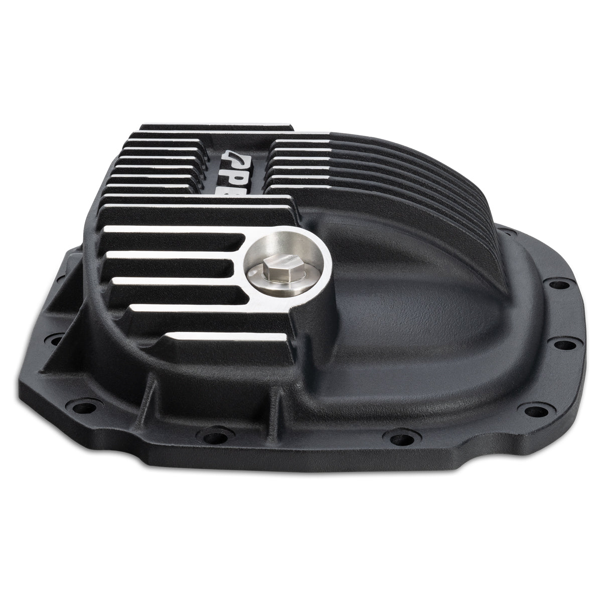 Differential Cover Kit Ford 8.8 Axle 2015+ Brushed PPE Diesel - Image 3