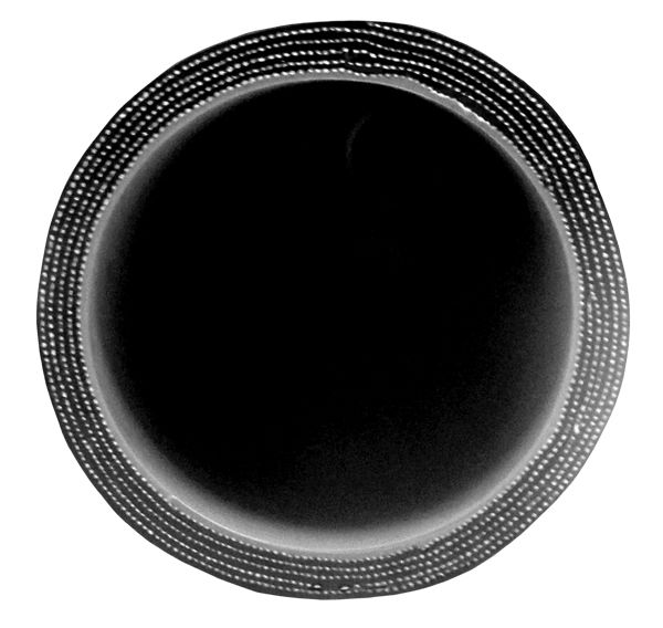 2.25 Inch X 36 Inch L 6MM 5-Ply Silicone Hose PPE Diesel - Image 2