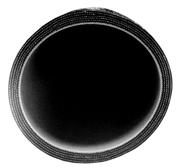 3.0 Inch X 36 Inch L 6MM 5-Ply Silicone Hose PPE Diesel - Image 2