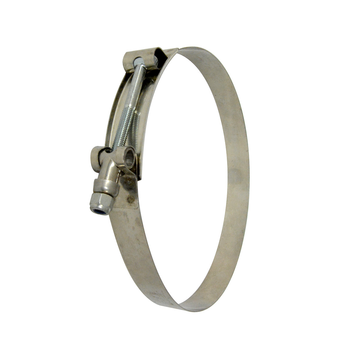 T-bolt Clamp 4.25 Inch ID for 3.75 Inch ID Hose - Image 4