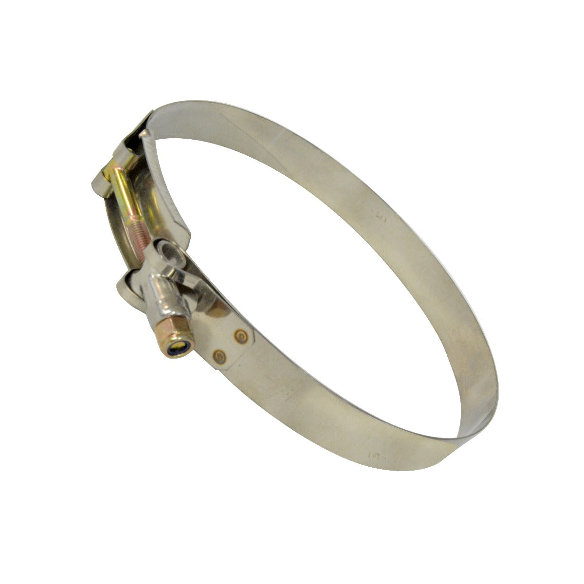T-Bolt Clamp 114mm-122mm 4.75 Inch - Image 6