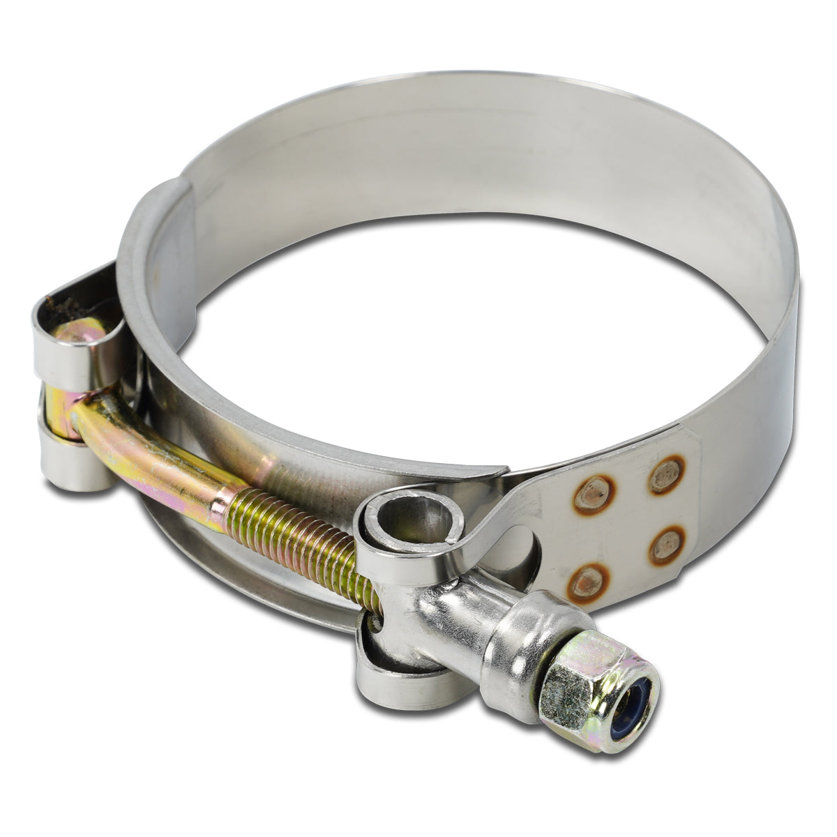 T-Bolt Clamp 114mm-122mm 4.75 Inch - Image 7
