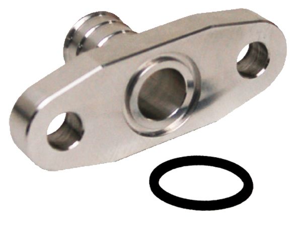 T4 Oil Drain Fitting PPE Diesel - Image 2