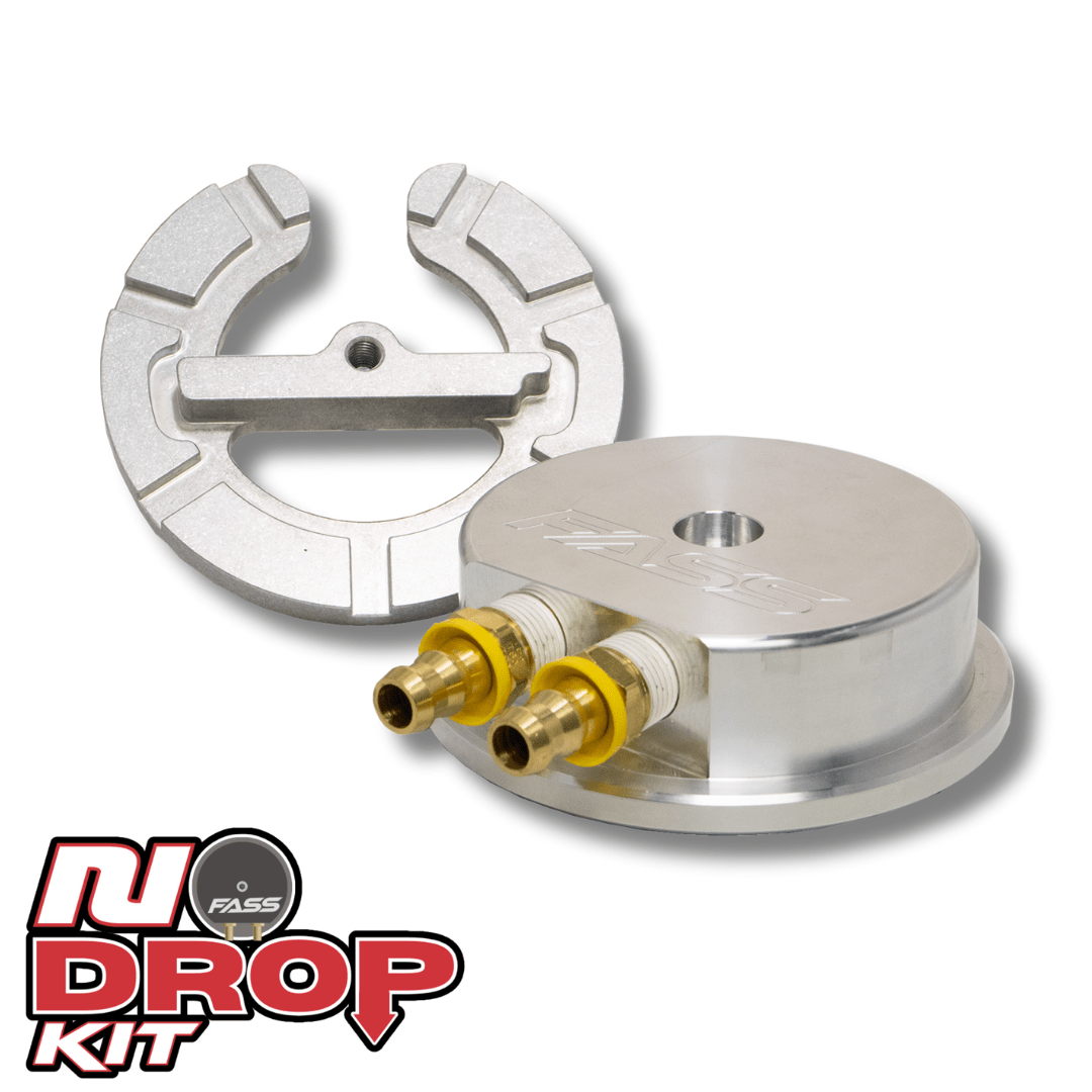 No-Drop Series Plus Fuel System for 2005-2018 and 2021-2024 Dodge RAM Cummins 5.9L and 6.7L (1000-1200hp) FASS - Image 3